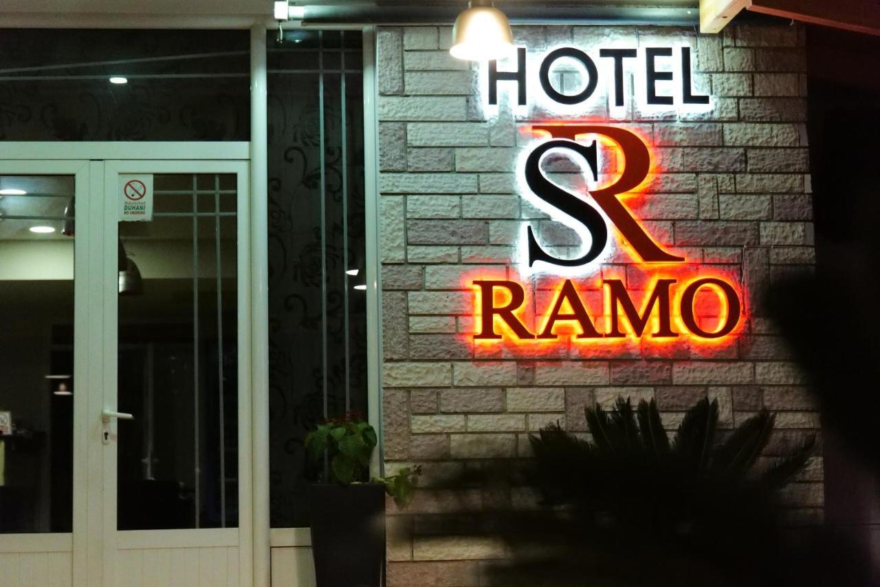 Hotel Ramo Saranda Exterior photo
